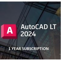 Autodesk AutoCAD LT 2024