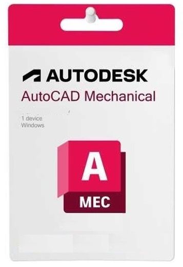 Autodesk AutoCAD Mechanical 2023
