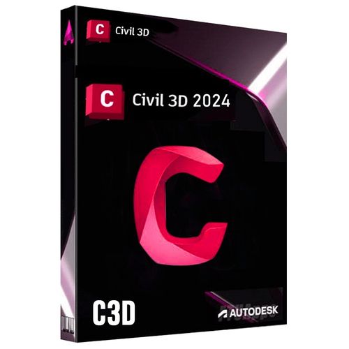 Autodesk Civil 3D 2024