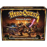 Avalon Hill HeroQuest