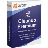 Avast Cleanup Premium