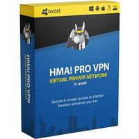 Avast Hide My Ass! Pro VPN
