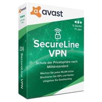 Avast SecureLine VPN