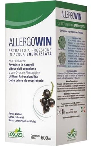 AVD Reform Allergo-Win