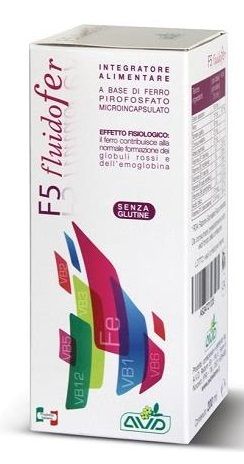 AVD Reform F5 Fluidofer Liquido
