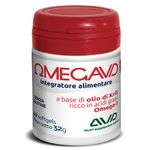 AVD Reform Omegavd Softgels