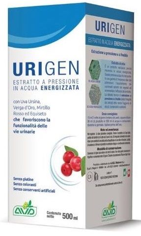 AVD Reform Urigen Liquido