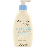 Aveeno Baby Dermexa Bagno Doccia Idratante