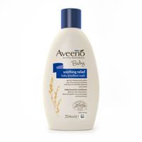 Aveeno Baby Soothing Relief Bagnetto Emolliente