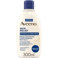 Aveeno Skin Relief Detergente Olio Bagno Doccia