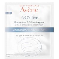 Avène A-Oxitive Maschera In Tessuto SoS Antiossidante