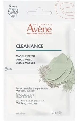 Avène Cleanance Maschera Detox