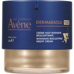 Avène Dermabsolu Crema Notte Intensiva Rimodellante