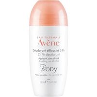 Avène Eau Thermale Deodorante Efficace 24h