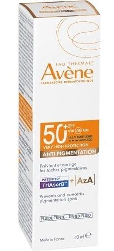Avène Fluido Anti-macchie SPF50+