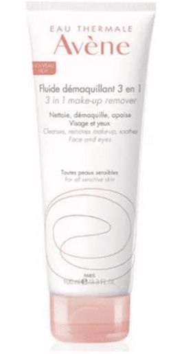 Avène Fluido Struccante 3 in 1