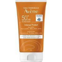 Avène Intense Protect Fluido Ultra Resistente all'Acqua Senza Profumo SPF50+