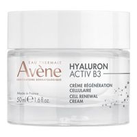 Avène Hyaluron Activ B3 Crema Rigenerante Cellulare