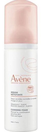 Avène Les Essentiels Mousse Detergente