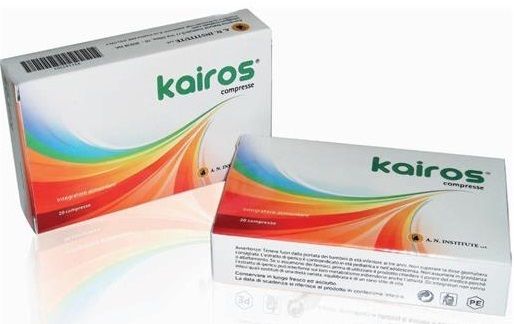 Avicenna Natural Institute Kairos Capsule