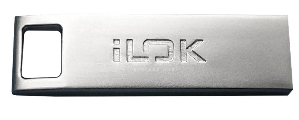 Avid iLok 3