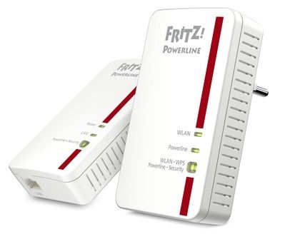 AVM FRITZ! Powerline 1240E