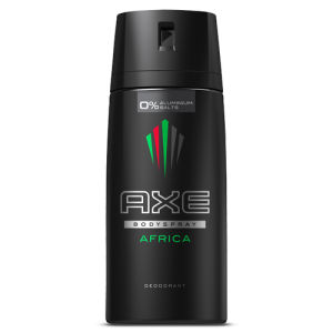 Axe Deodorante Africa
