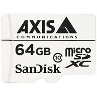 Axis Surveillance Card MicroSD Class 10