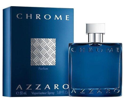 Azzaro Chrome Parfum