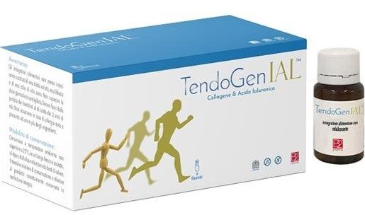 B2Pharma Tendogenial Flaconcini