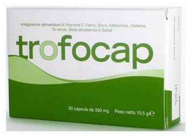 B.M.D. Trofocap Capsule