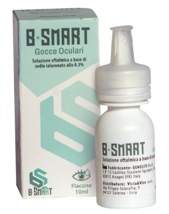 B Smart Gocce Oculari