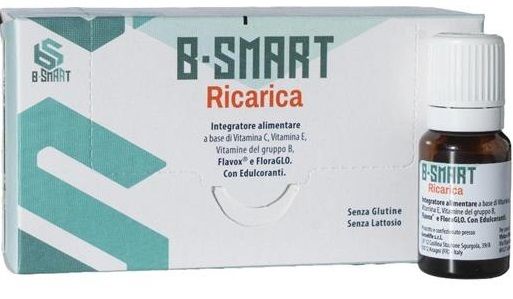 B Smart Ricarica Flaconcini