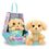 Baby Paws Cucciolo di Peluche Interattivo