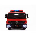 Babycar Camion dei Pompieri