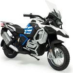 Babycar Moto Elettrica BMW 1250 GS Adventure