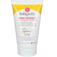 Babygella Crema Idratante con Complesso Prebiotico Corpo