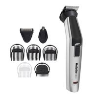 Babyliss Multi Trimmer 8-in-1 Titanium MT726E