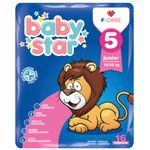 Babystar Junior Pannolini Taglia 5