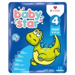 Babystar Pannolini Maxi