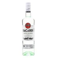 Bacardi Rum Carta Blanca