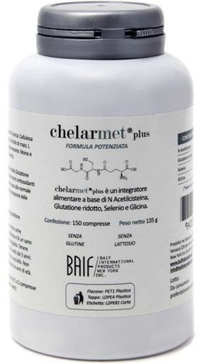 Baif Chelarmet Plus Compresse