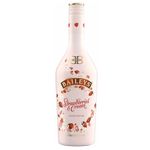 Baileys Irish Cream Strawberries & Cream