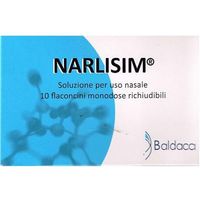 Laboratori baldacci Narlisim Soluzione Nasale