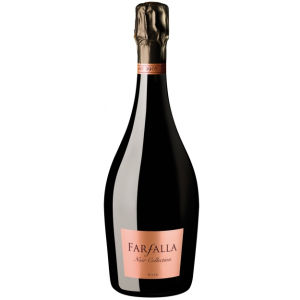 Ballabio Farfalla Rosé Metodo Classico VSQ