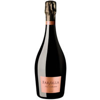 Ballabio Farfalla Metodo Classico Rosé VSQ