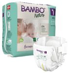 Bambo Nature Nature Pannolini 1