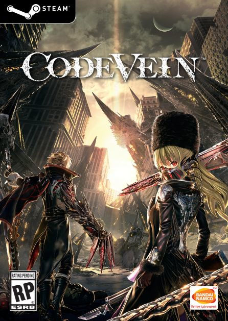 Bandai Namco Code Vein
