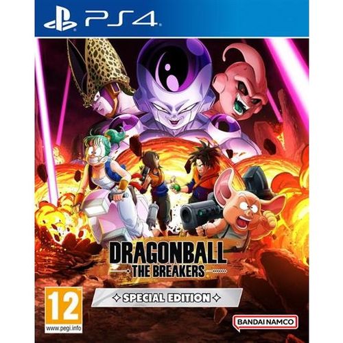 Bandai Namco Dragon Ball: The Breakers - Special Edition