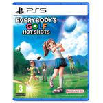 Bandai Namco Everybody's Golf: Hot Shots